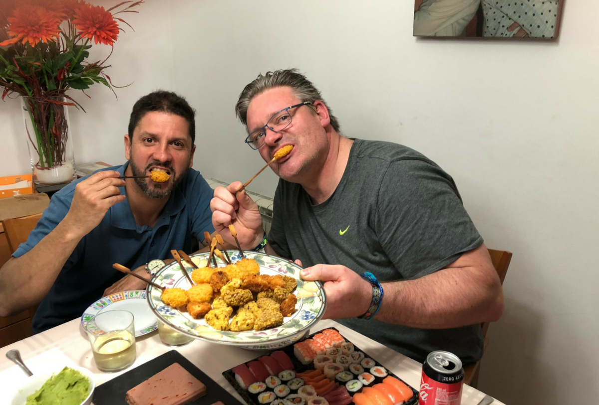 ¿Y nuestros eventos?