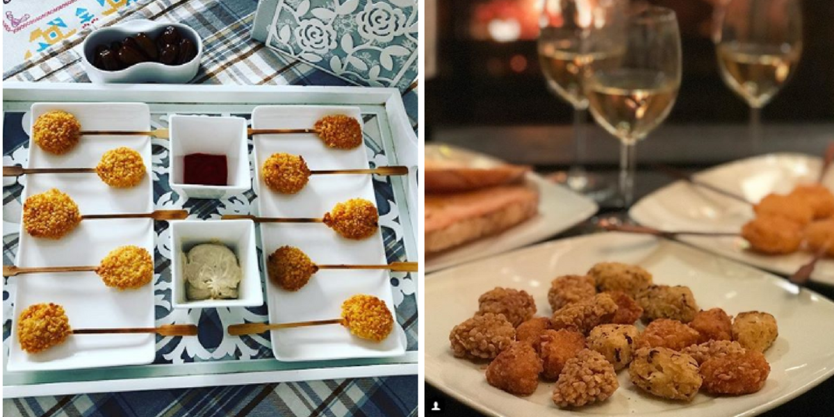 ¡Se nos hace la boca agua!