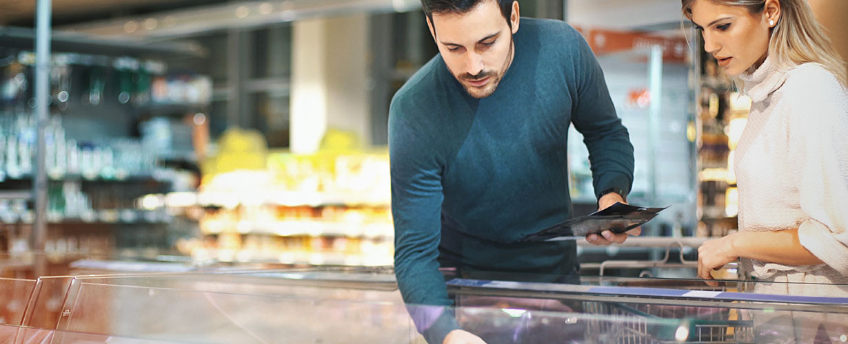 En este proyecto, nos tocará pasarnos por el supermercado...