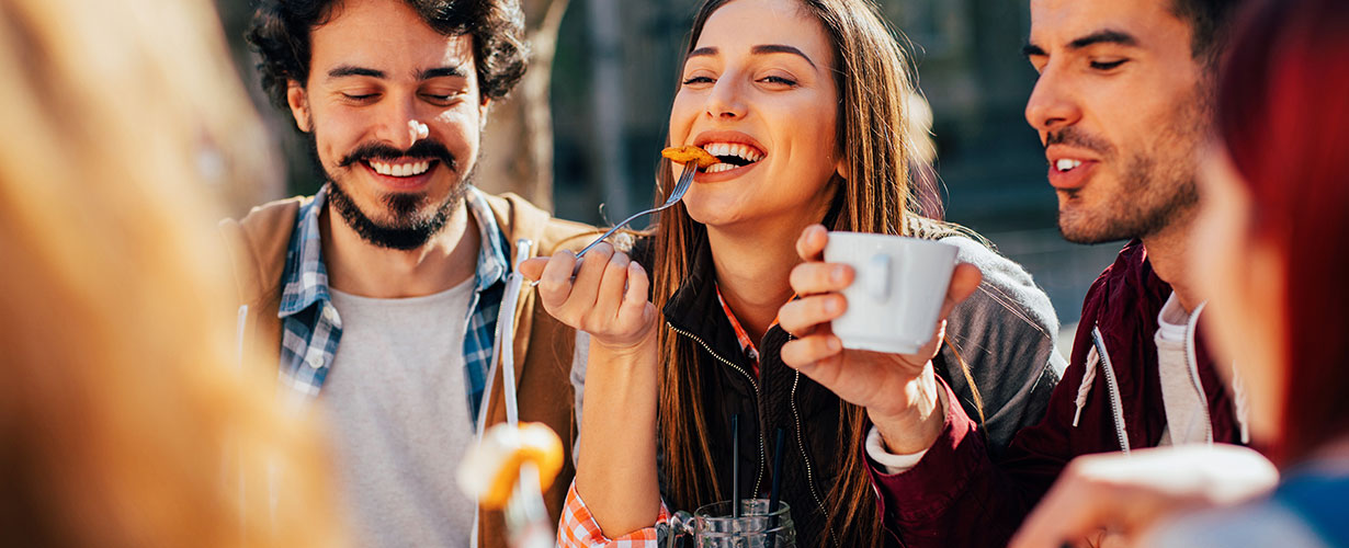 … para después disfrutarlo junto a familia y amigos.