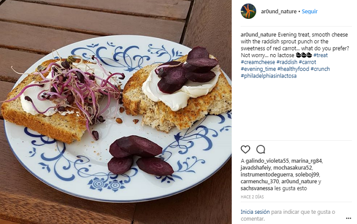 #PhiladelphiaSinLactosa