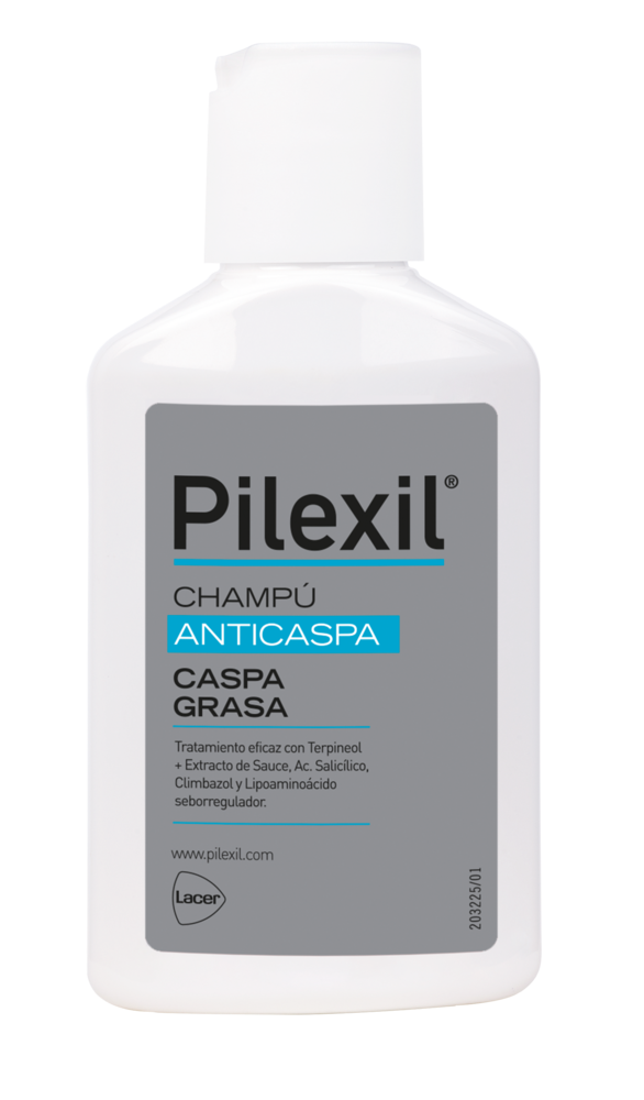 Pilexil Anticaspa