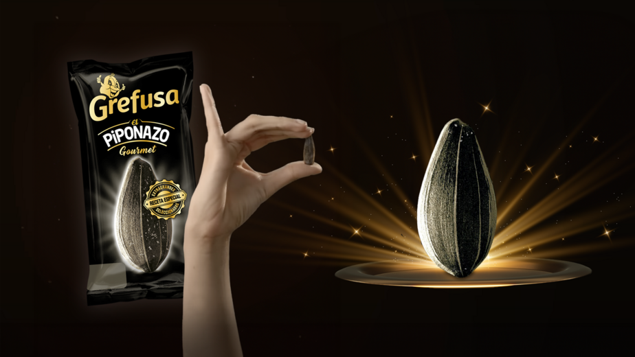 El Piponazo Gourmet de Grefusa