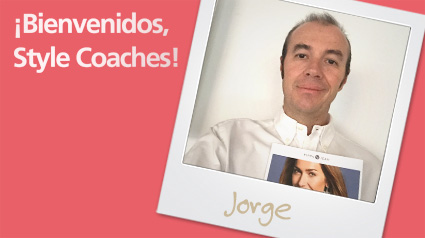 Jorge de PIPPA&JEAN saludo los nuevos Style Coaches