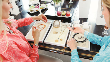 Style Partys, reuniones com estilo entre amigas