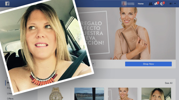 La Style Coach Pamela Adam aprovecha las ventajas de las redes sociales para dar a conocer PIPPA&JEAN.