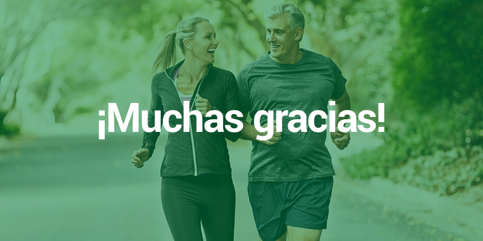 ¡Muchas gracias!