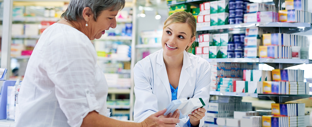 Conocemos nuestros niveles de colesterol yendo a la farmacia para hacernos una prueba antes de...