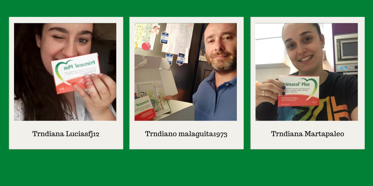 Participantes proyecto Primacol 