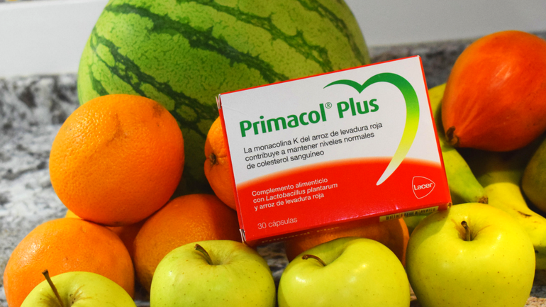 ... combinado con una alimentación saludable...