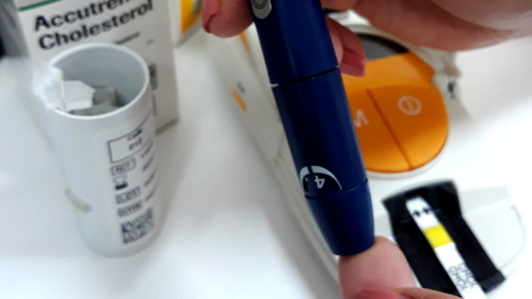 ...nos ha ayudado a mantener  normales los niveles de colesterol.