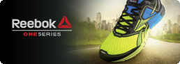 Blog Reebok ONE SERIES