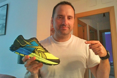 opina sobre las zapatillas Reebok ONE SERIES