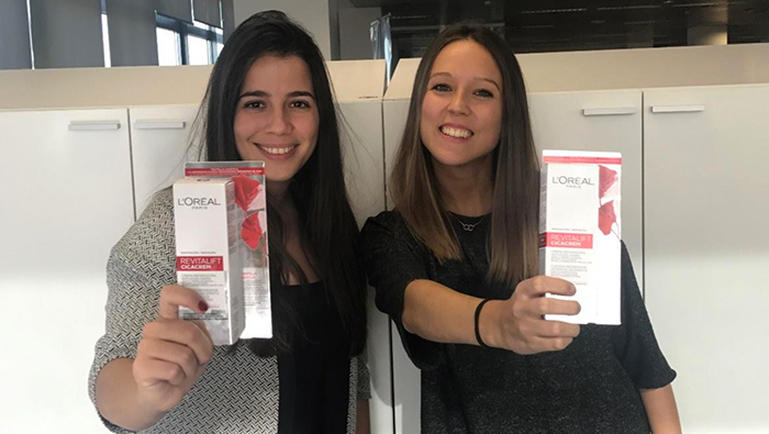 Equipo Revitalift Cicacrem