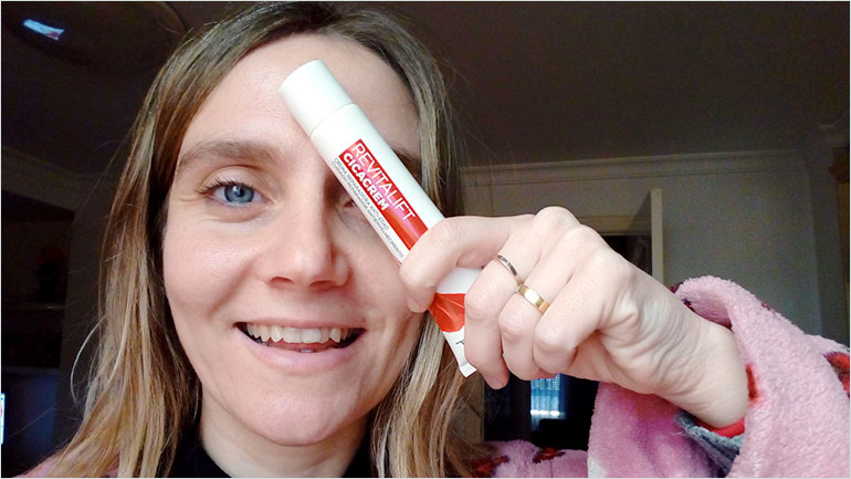 La trndiana batallita12 con Revitalift Cicacrem