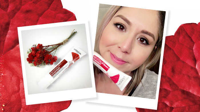 Las trndianas vircore y pilygaytan compartiendo su experiencia con Revitalift Cicacrem. 