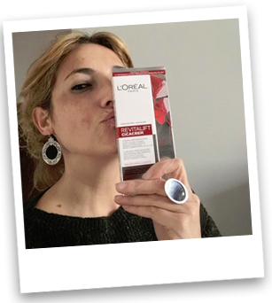 Meripiso y Revitalift Cicacrem