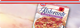 Dr Oetker Ristorante Special