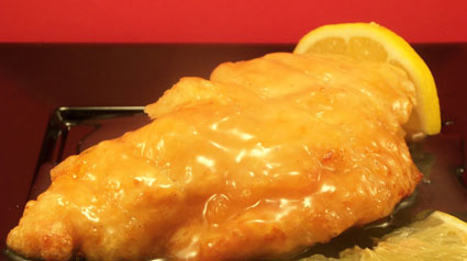 trnd Pierna de cordero a la sal