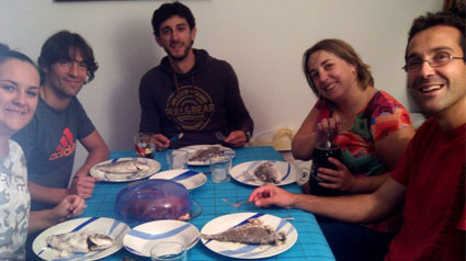 Ya podemos rellenar la encuesta final