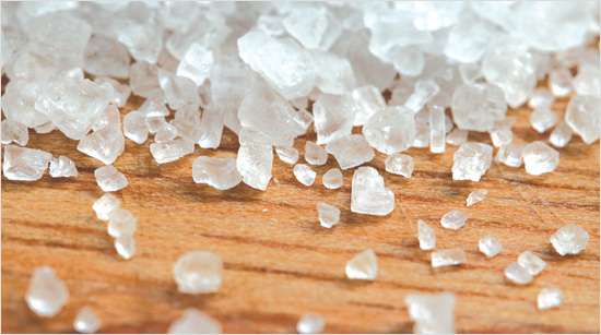  ¿Este tipo de sal gruesa procede de la evaporación natural del agua del mar, y garantiza siempre el éxito de nuestros platos.