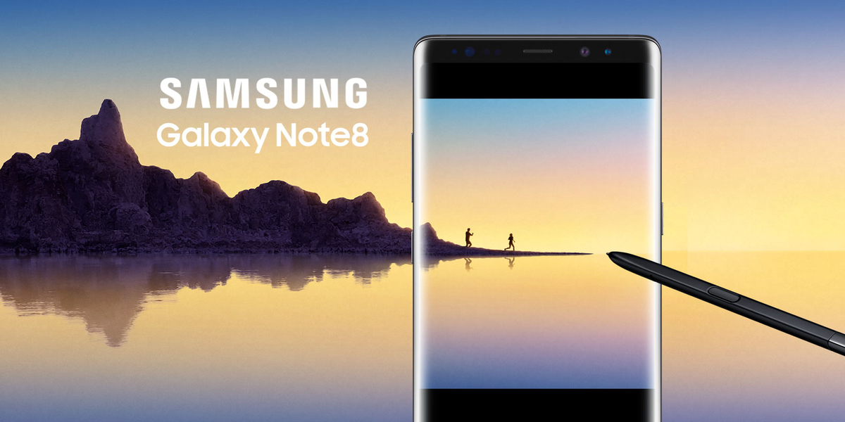 Samsung Galaxy Note8