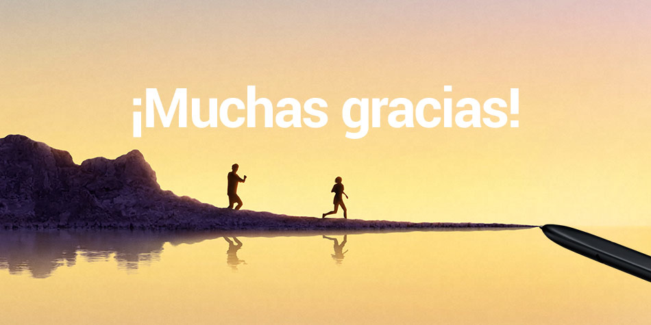 ¡Muchas gracias!