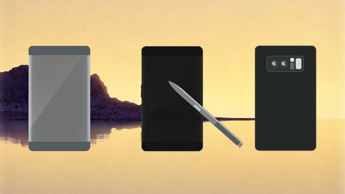 Las novedades de Samsung Galaxy Note8