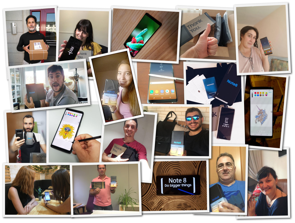 Samsung Galaxy Note8