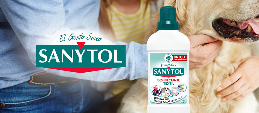 Opiniones de Sanytol Desinfectante Textil - Sanytol Textil
