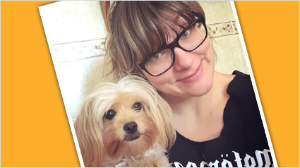 La trndiana Cuketa y su cómplice Tecla