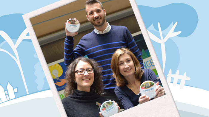 Responsables de la marca Seresto de Bayer