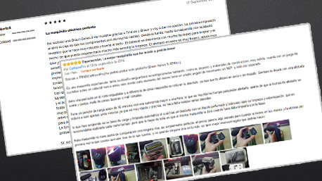 Cumplimos con la misión del proyecto