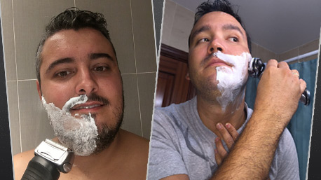 Los trndianos valoramos Braun Series 7 y 9