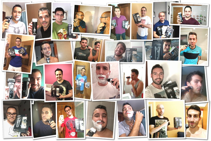 Luciendo un rostro impecable