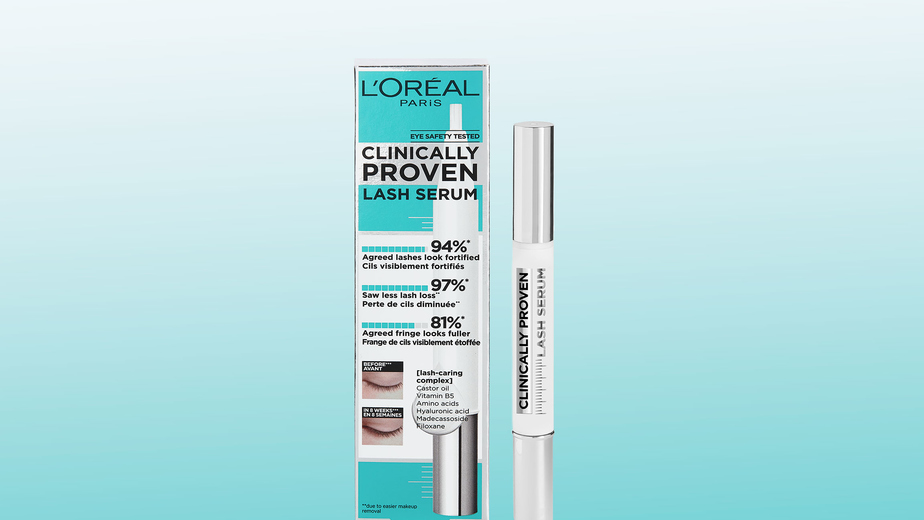 Sérum de Pestañas Clinically Proven