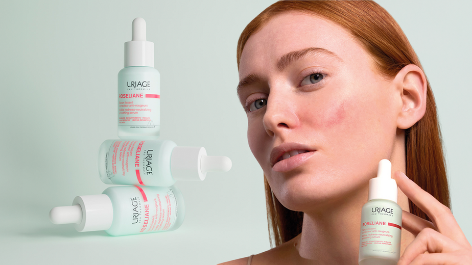 URIAGE ROSELINE SERUM