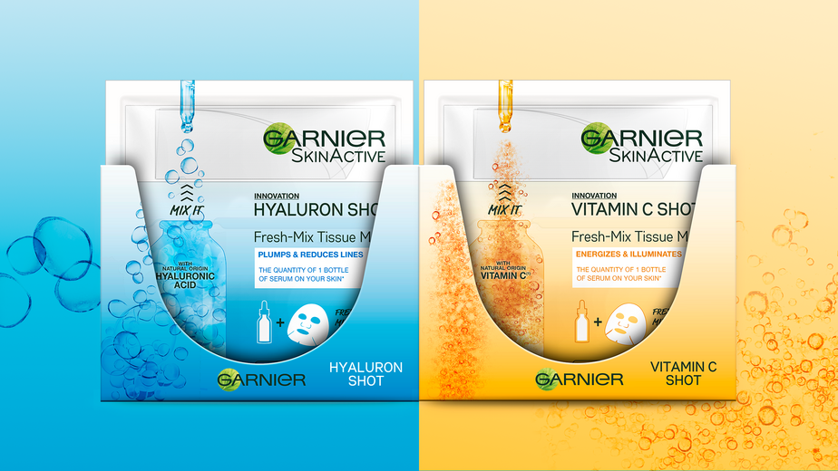 Garnier SkinActive Fresh Mix