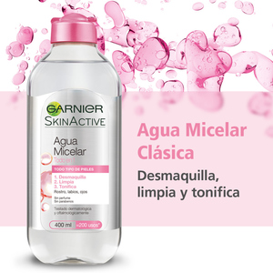 Agua Micelar Clásica