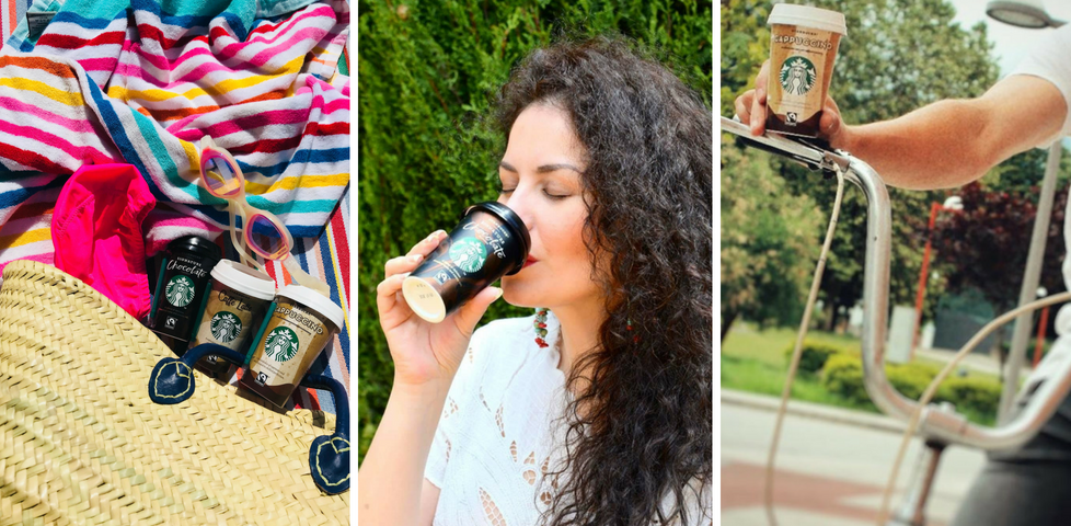 Los trndianos Lenlis, Prettytendency y aleida94 disfrutando de #ChilledClassics en el aire libre.