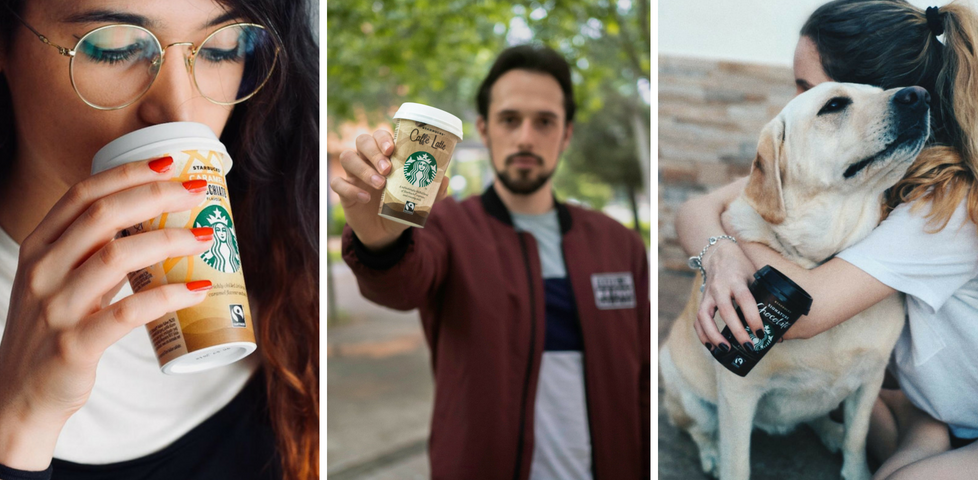 Los trndianos ladylimmie, AlvaroPerez y Paucandelas lo tienen claro: #ChilledClassics en cualquier lugar. ¡Tanto en casa, como de paseo o sacando el perro!