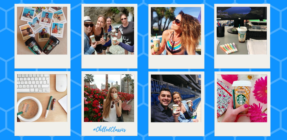 Los trndianos con #ChilledClassics: inmita2491, yuyifunes, sil_kiss, Anatp10@hotmail.com, larleri, ampafe y Sylvia82. 