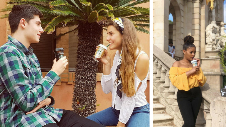 Los trndianos julseira y SYRAMHARDD y #ChilledClassics. 