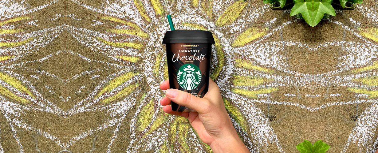 La gama #ChilledClassics se amplía con el nuevo Signature Chocolate...