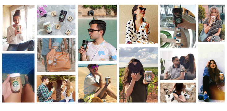 Starbucks Chilled Classics