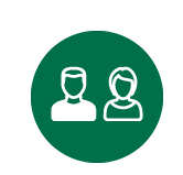 88 % mujeres y 12 % hombres