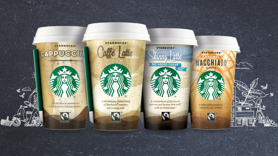 Starbucks Chilled Classics