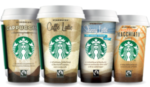 Starbucks Chilled Classics