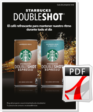 Starbucks DoubleShot