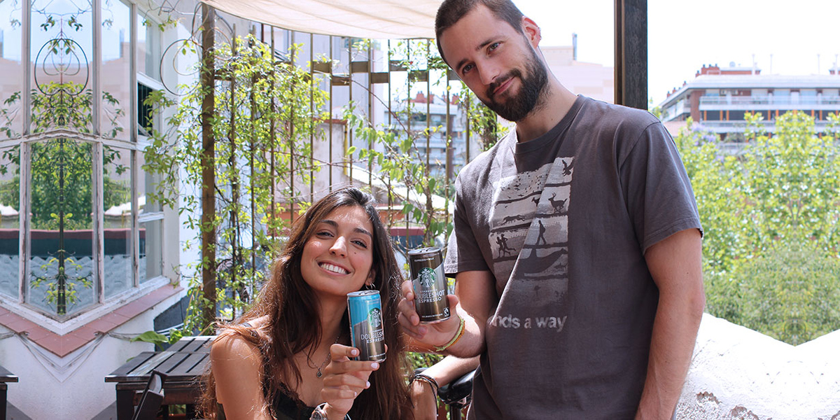 Bienvenida DoubleShot